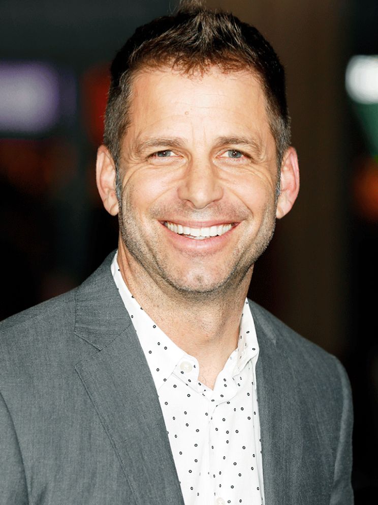 Zack Snyder