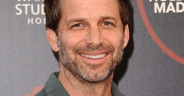 Zack Snyder