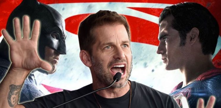 Zack Snyder