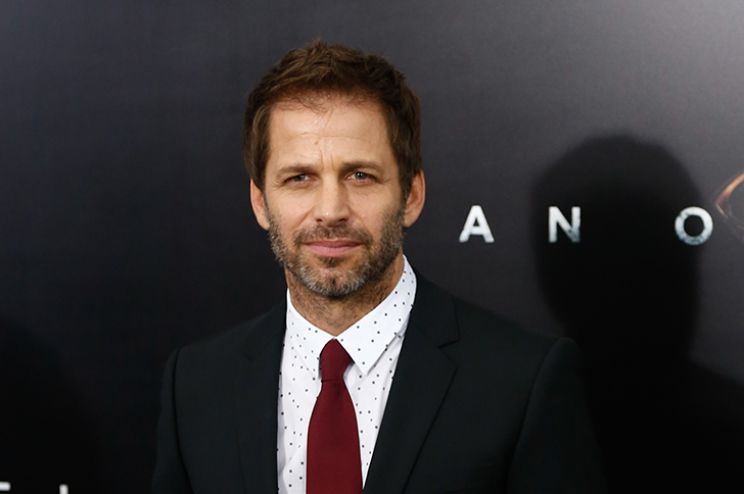 Zack Snyder