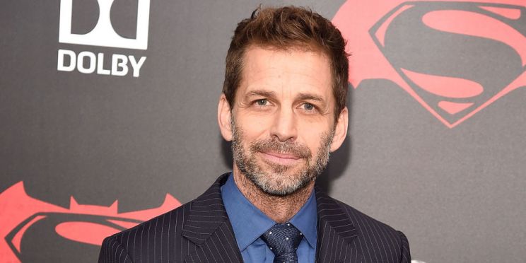 Zack Snyder