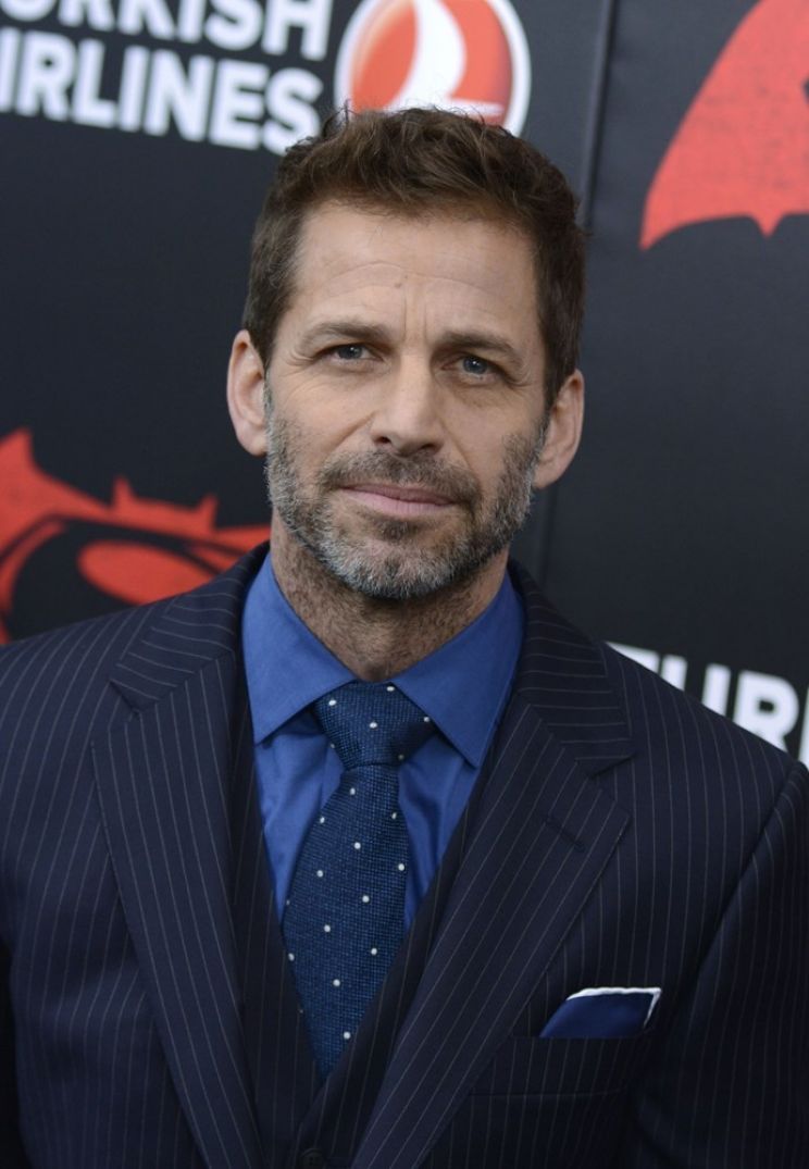 Zack Snyder