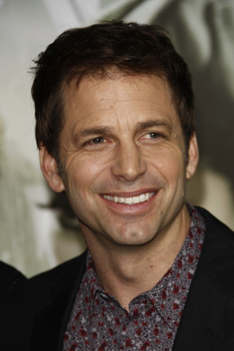 Zack Snyder