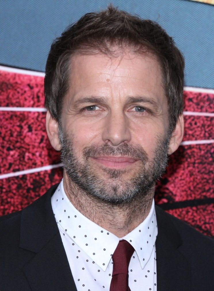 Zack Snyder