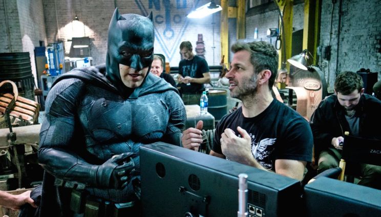 Zack Snyder