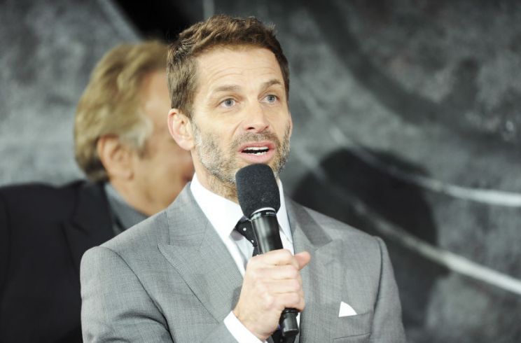 Zack Snyder