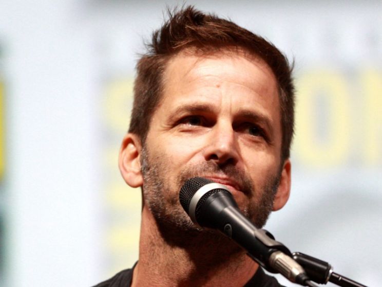 Zack Snyder