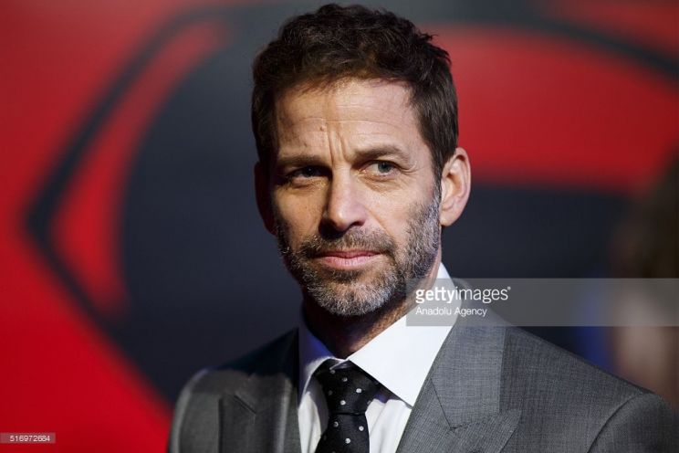 Zack Snyder