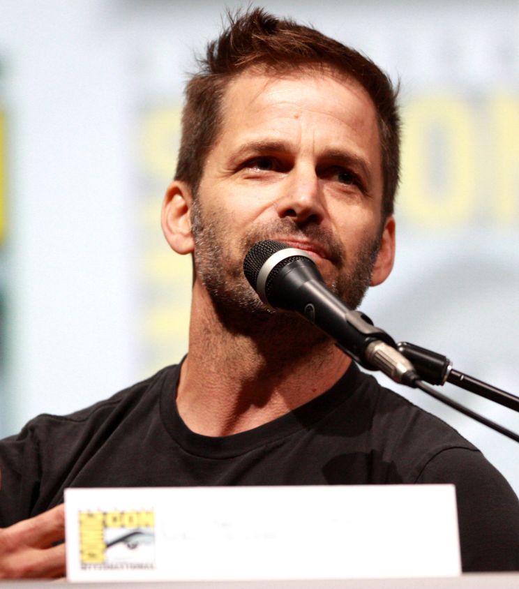 Zack Snyder