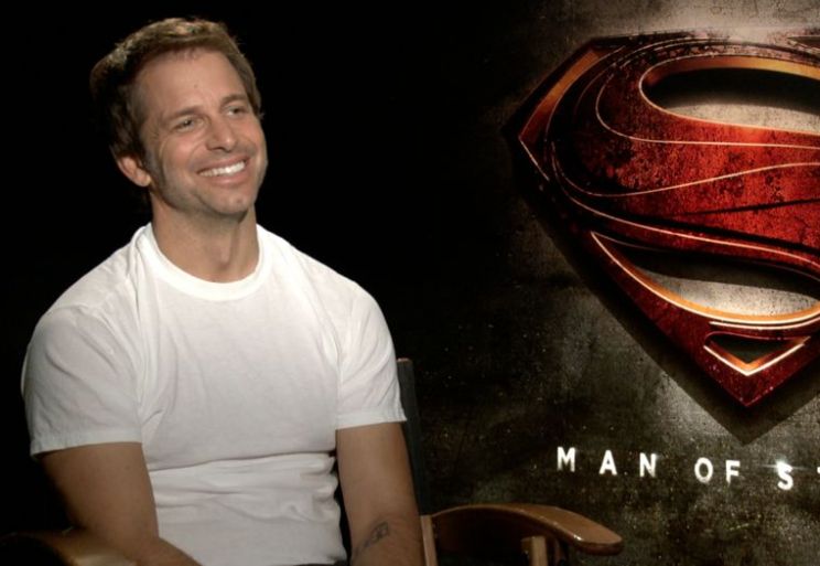 Zack Snyder