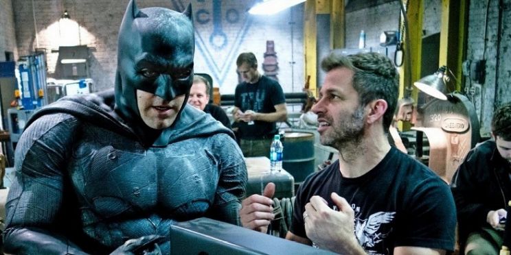 Zack Snyder