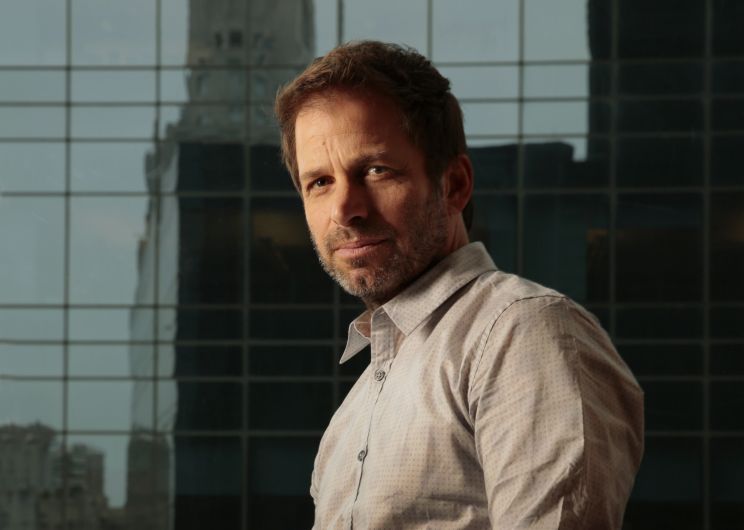 Zack Snyder