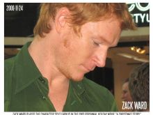 Zack Ward