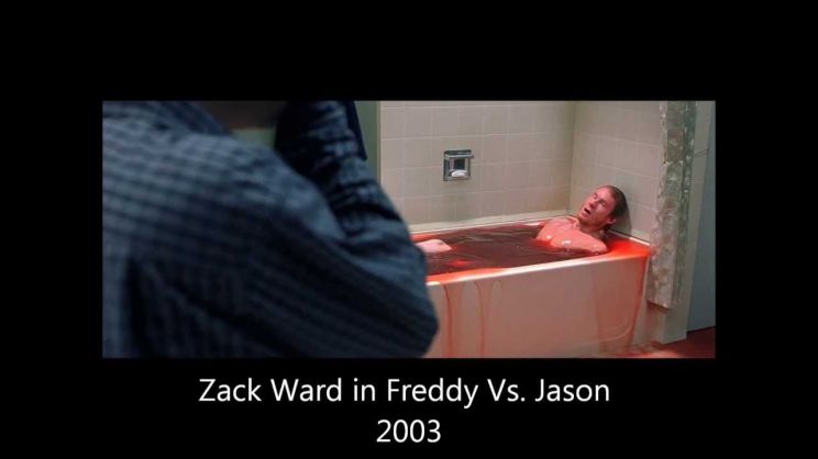 Zack Ward