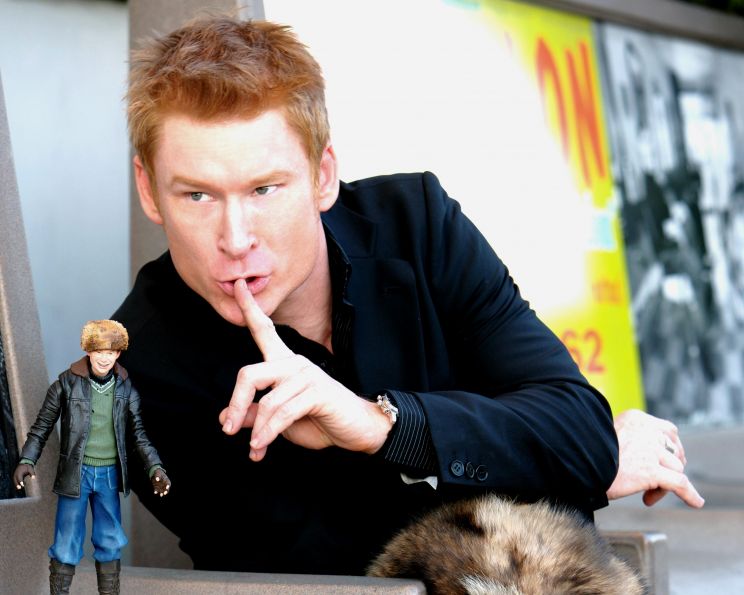 Zack Ward