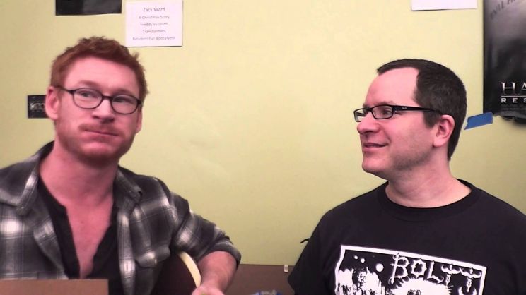 Zack Ward