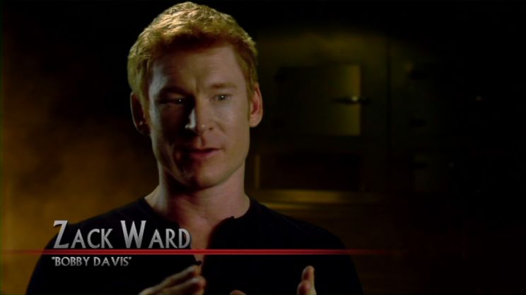 Zack Ward