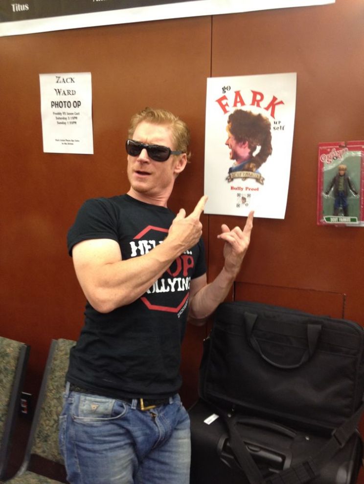 Zack Ward