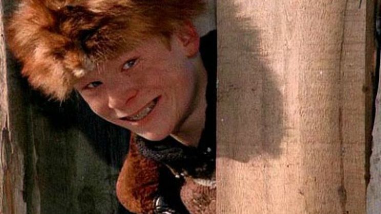 Zack Ward