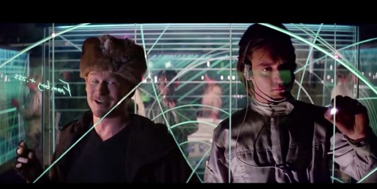 Zack Ward