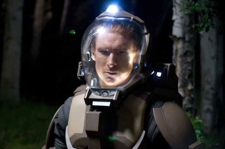 Zack Ward