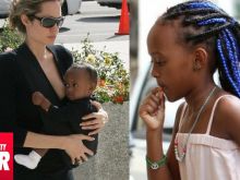 Zahara Jolie-Pitt