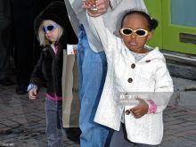 Zahara Jolie-Pitt