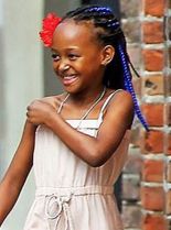 Zahara Jolie-Pitt