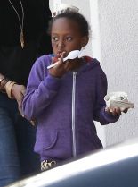 Zahara Jolie-Pitt