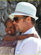 Zahara Jolie-Pitt