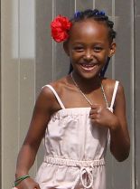 Zahara Jolie-Pitt