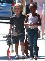 Zahara Jolie-Pitt