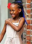 Zahara Jolie-Pitt