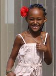 Zahara Jolie-Pitt