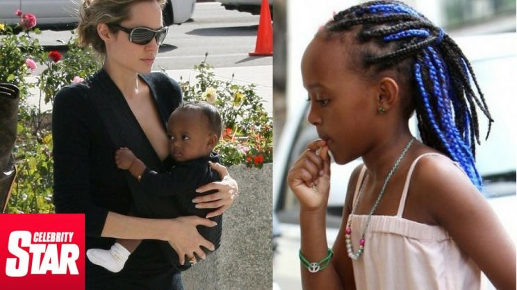 Zahara Jolie-Pitt