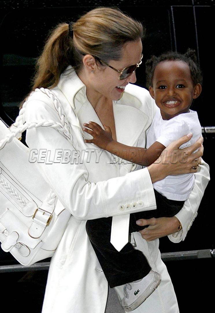 Zahara Jolie-Pitt