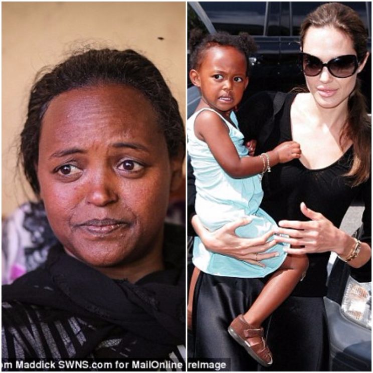 Zahara Jolie-Pitt