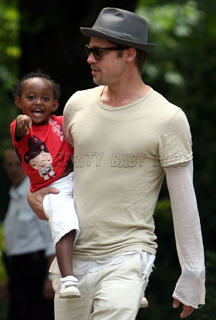 Zahara Jolie-Pitt