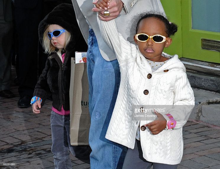 Zahara Jolie-Pitt