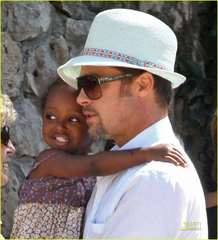 Zahara Jolie-Pitt