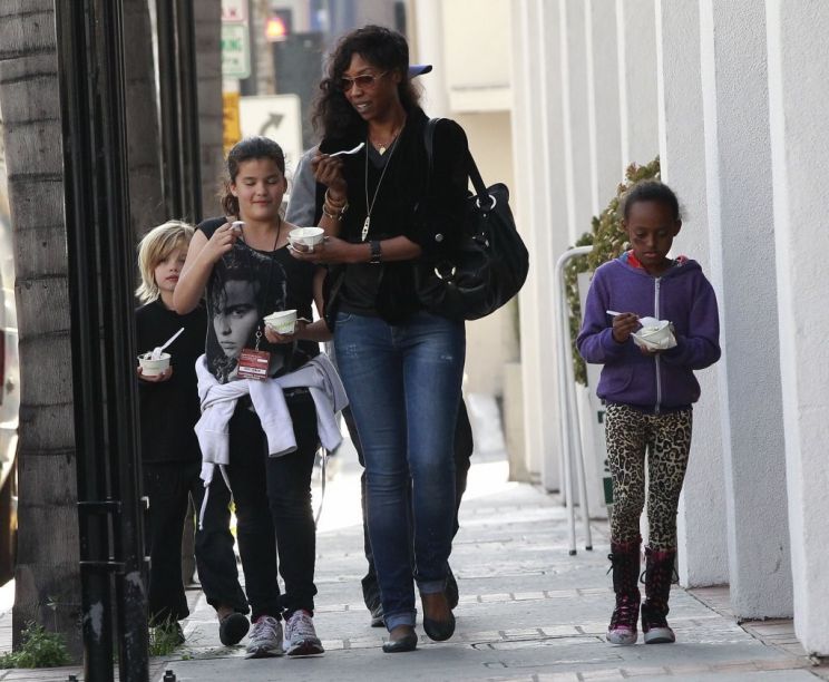 Zahara Jolie-Pitt