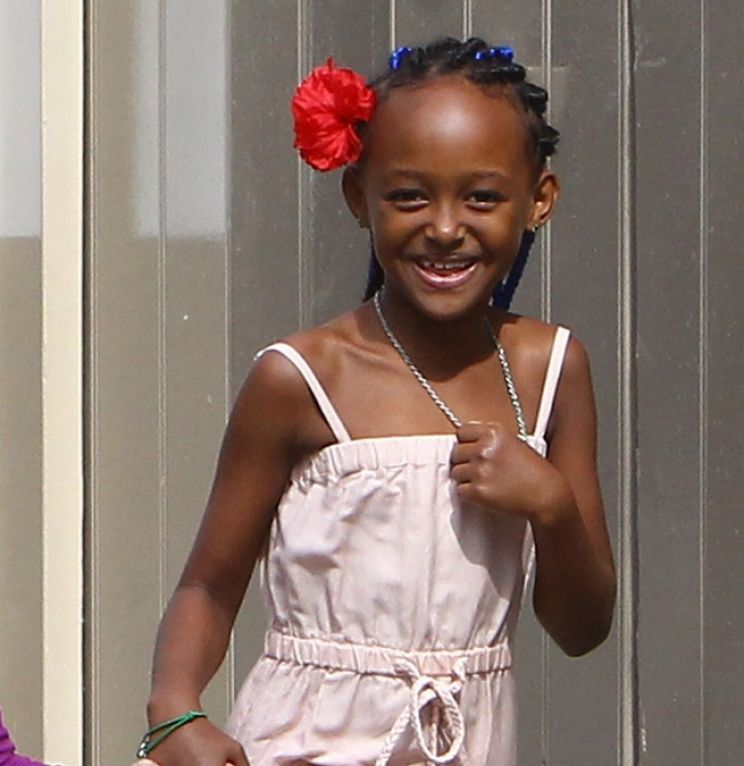 Zahara Jolie-Pitt