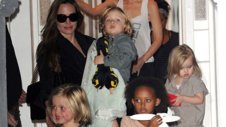 Zahara Jolie-Pitt