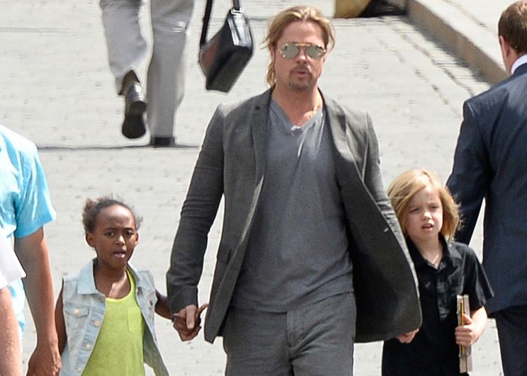 Zahara Jolie-Pitt