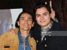 Zahn McClarnon photo