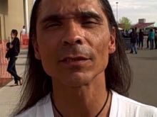 Zahn McClarnon photo