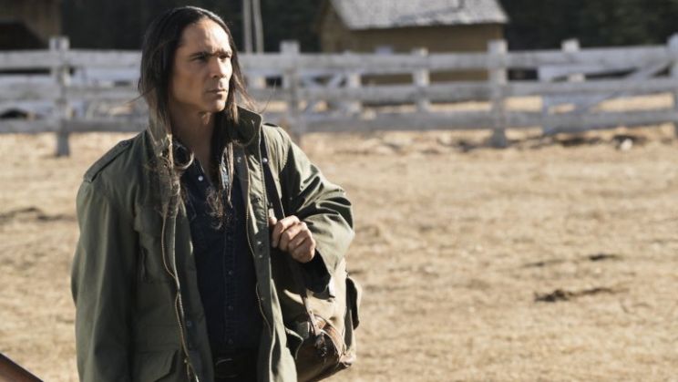 Zahn McClarnon