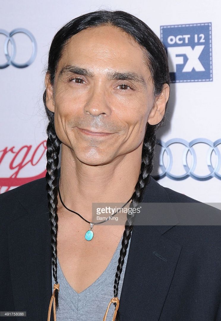 Zahn McClarnon