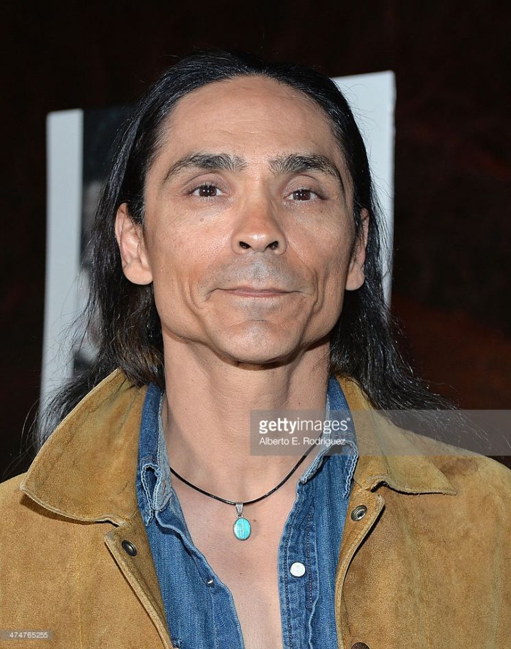 Zahn McClarnon