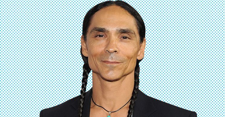 Zahn McClarnon